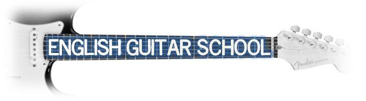 English Guitar School